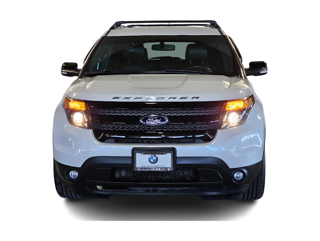 Thumbnail: 2014 Ford Explorer - 6