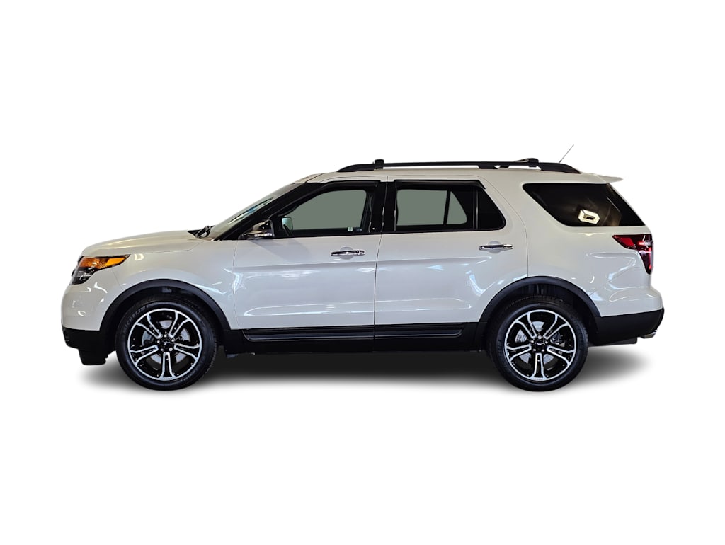 Thumbnail: 2014 Ford Explorer - 3