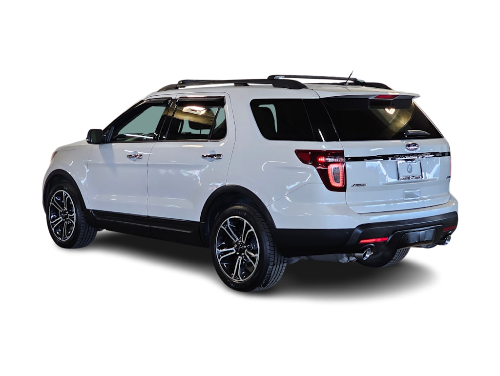 Thumbnail: 2014 Ford Explorer - 4