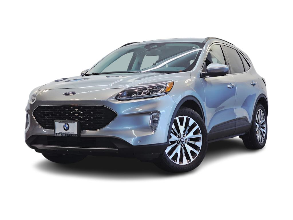 2021 Ford Escape