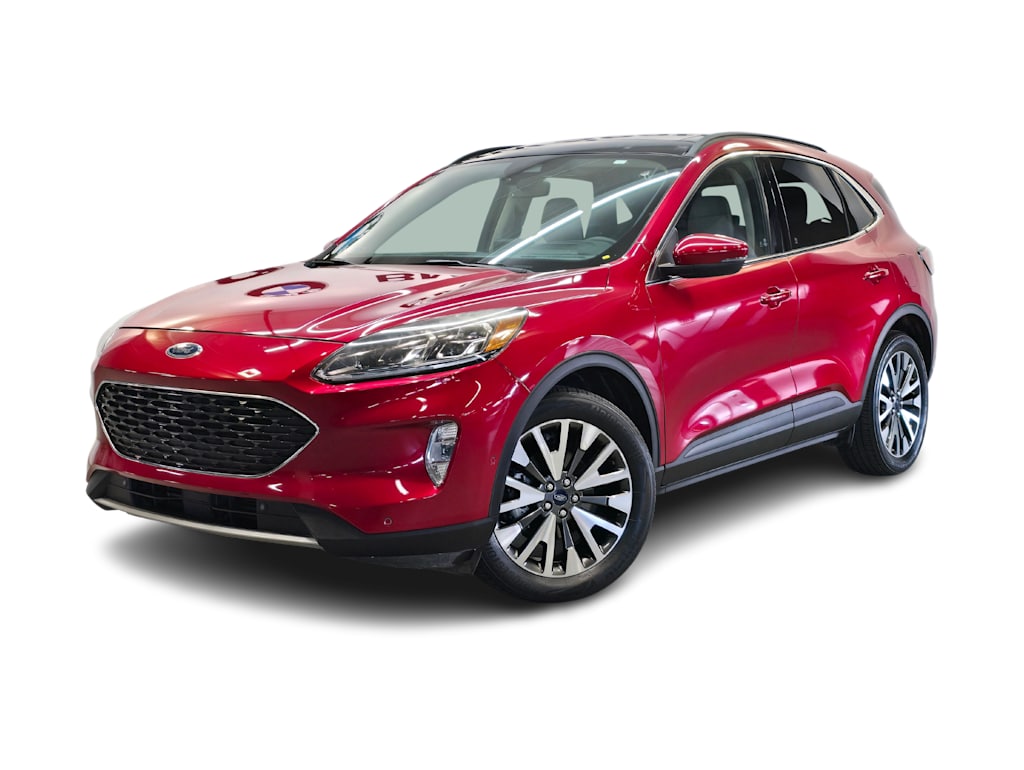 2020 Ford Escape
