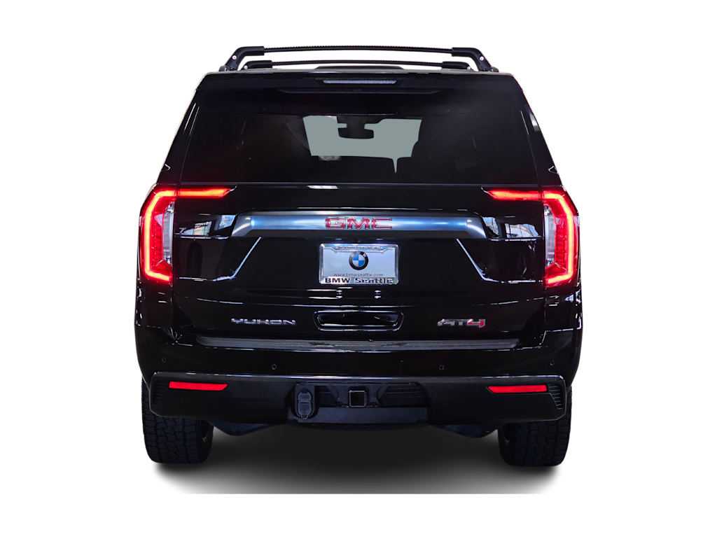 Thumbnail: 2021 GMC Yukon - 5