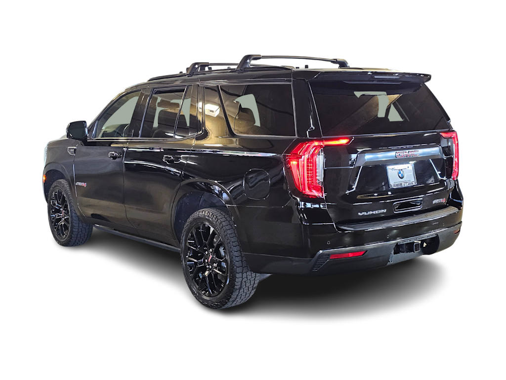 Thumbnail: 2021 GMC Yukon - 4