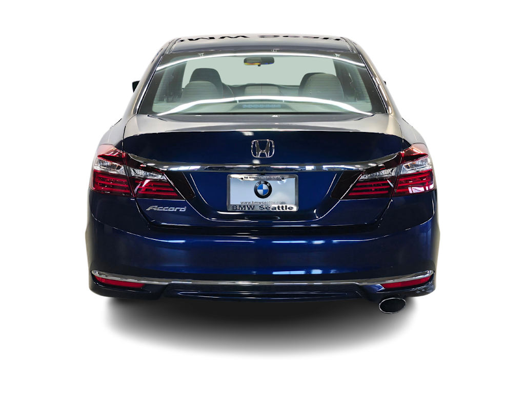 Thumbnail: 2017 Honda Accord - 5