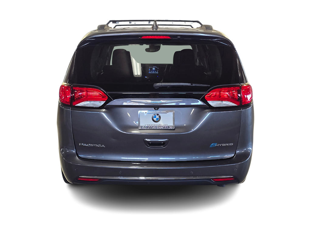 Thumbnail: 2017 Chrysler Pacifica - 5