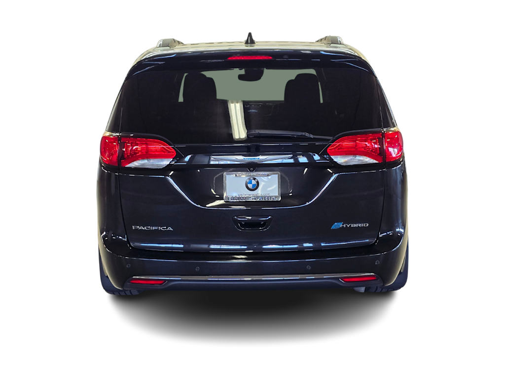Thumbnail: 2018 Chrysler Pacifica - 5