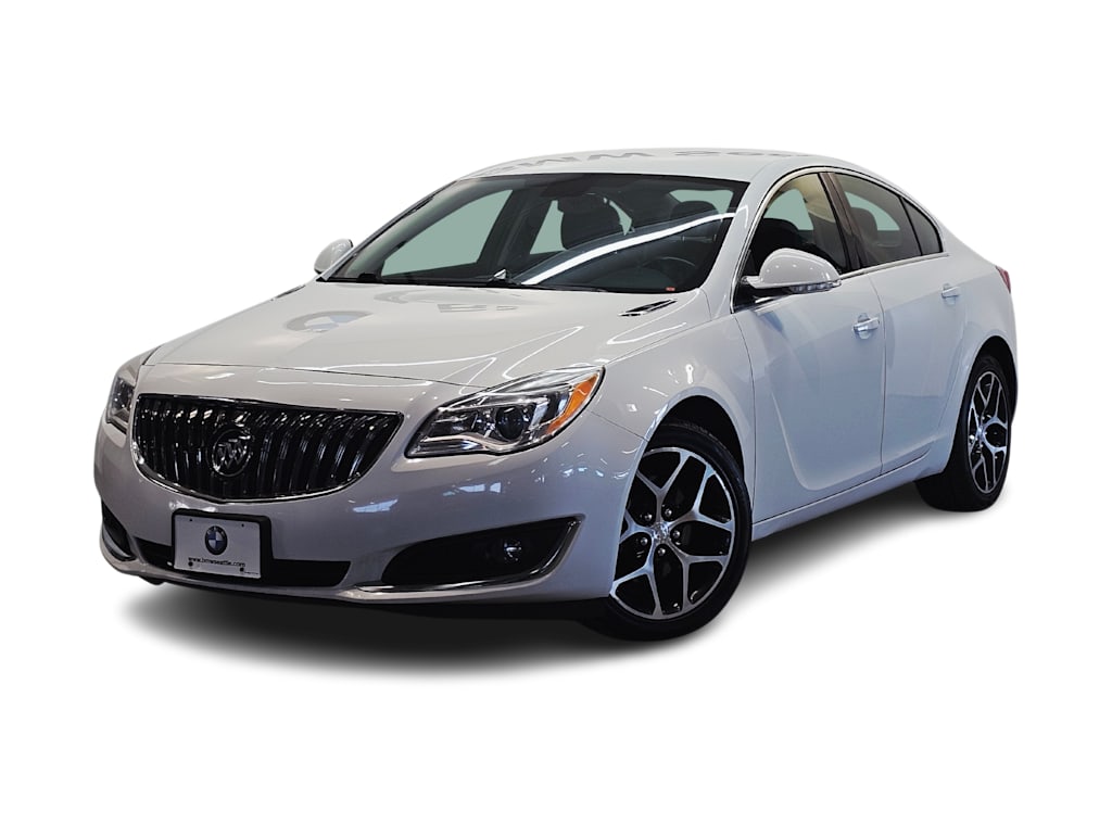 Used 2017 Buick Regal Sport Touring with VIN 2G4GL5EX8H9156776 for sale in Casper, WY