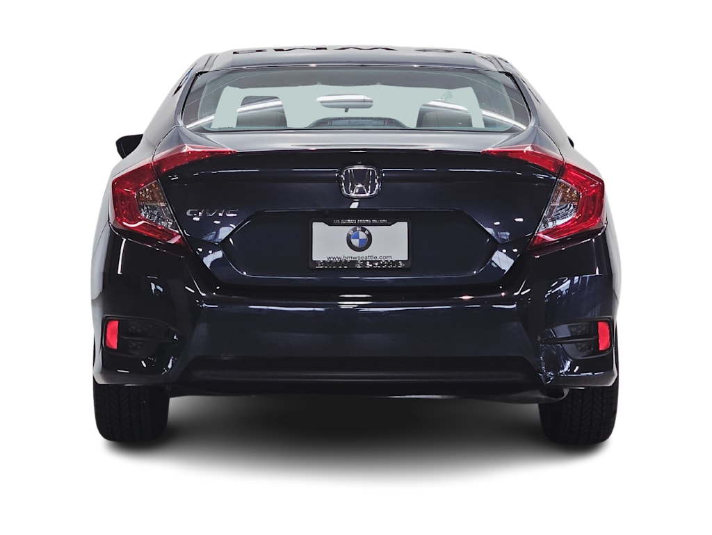 Thumbnail: 2018 Honda Civic - 5