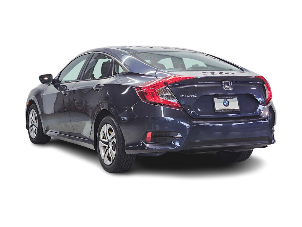 Thumbnail: 2018 Honda Civic - 4