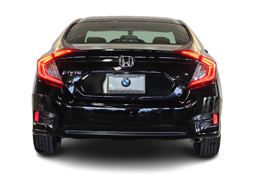 Thumbnail: 2016 Honda Civic - 5