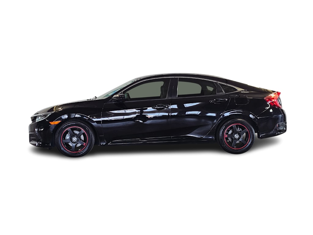 Thumbnail: 2016 Honda Civic - 3