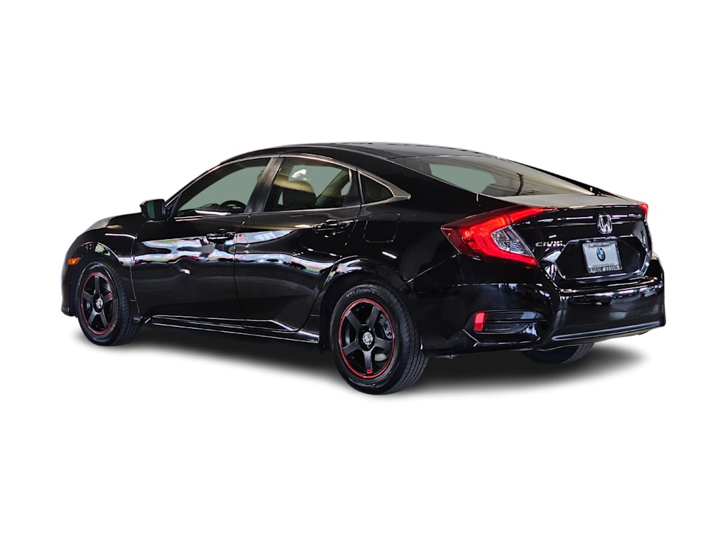 Thumbnail: 2016 Honda Civic - 4