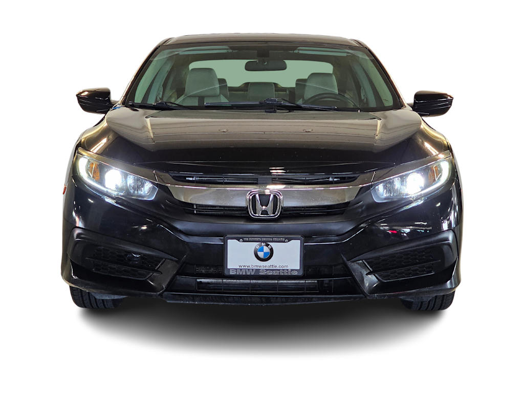 Thumbnail: 2016 Honda Civic - 21