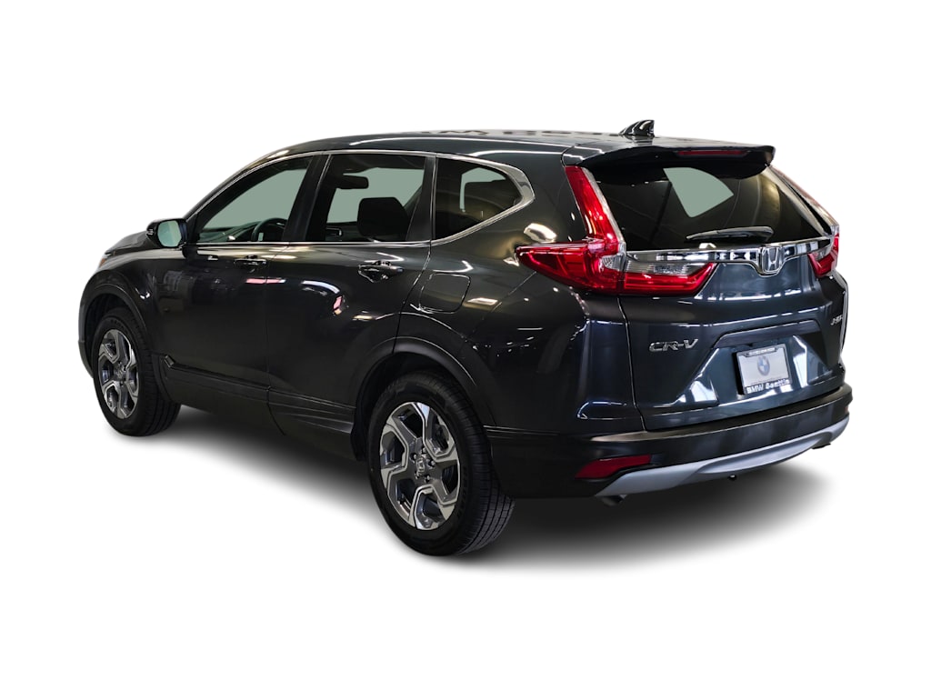 Thumbnail: 2018 Honda CR-V - 4