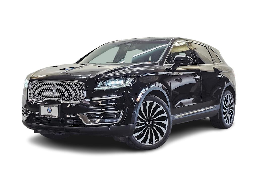 2019 Lincoln Nautilus