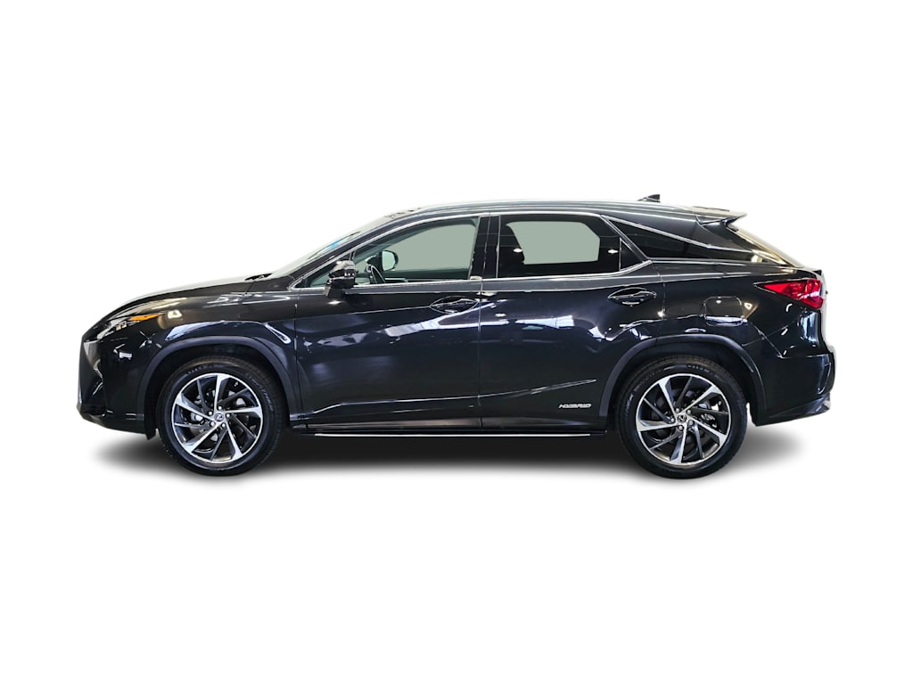 Thumbnail: 2018 Lexus RX - 3