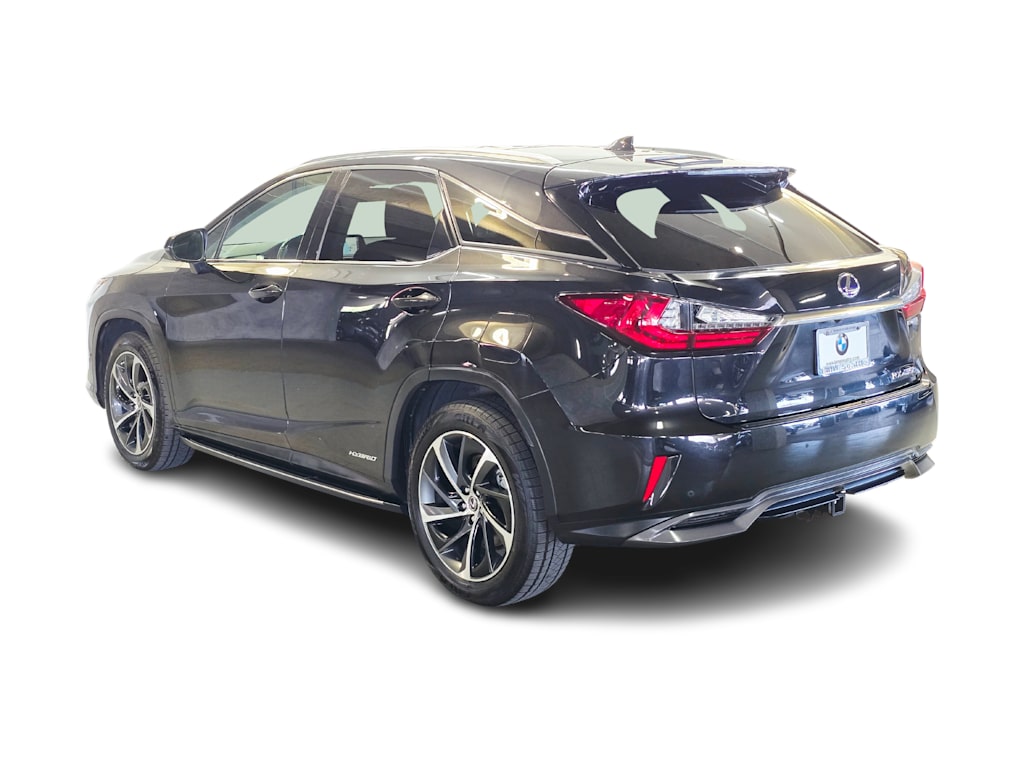 Thumbnail: 2018 Lexus RX - 4