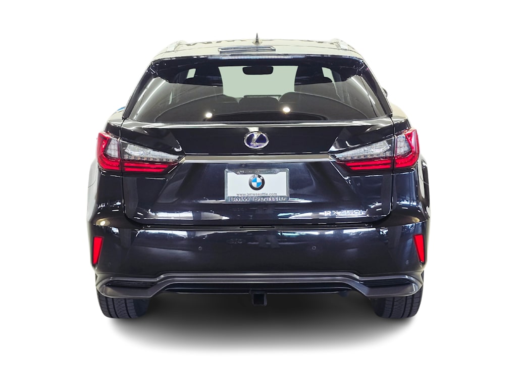 Thumbnail: 2018 Lexus RX - 5