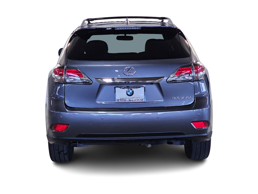 Thumbnail: 2014 Lexus RX - 5