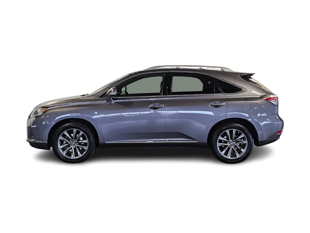Thumbnail: 2014 Lexus RX - 3