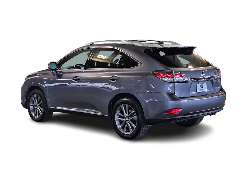Thumbnail: 2014 Lexus RX - 4