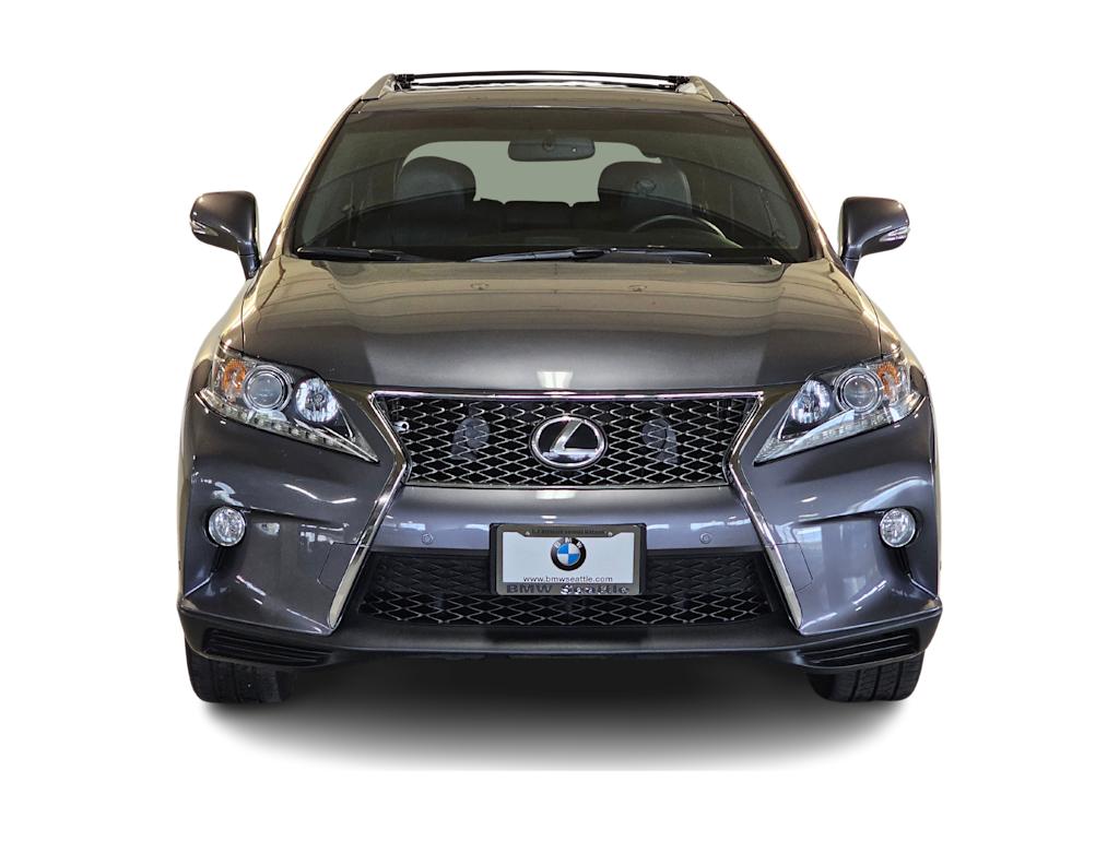 Thumbnail: 2014 Lexus RX - 6