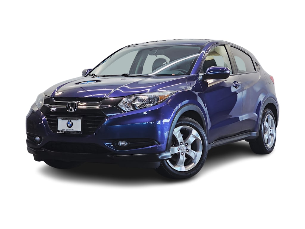 2016 Honda HR-V
