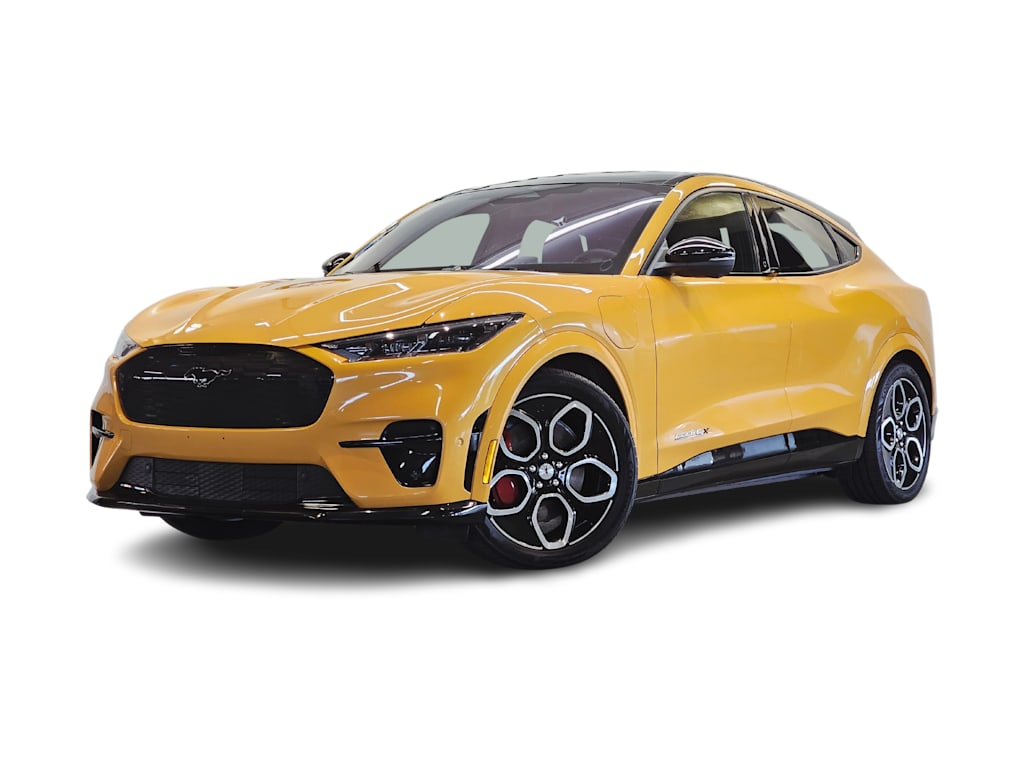 Used 2022 Ford Mustang Mach-E GT AWD with VIN 3FMTK4SE5NMA14922 for sale in Spokane, WA