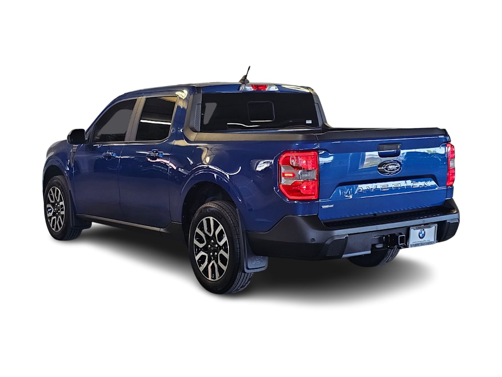 Thumbnail: 2024 Ford Maverick - 4