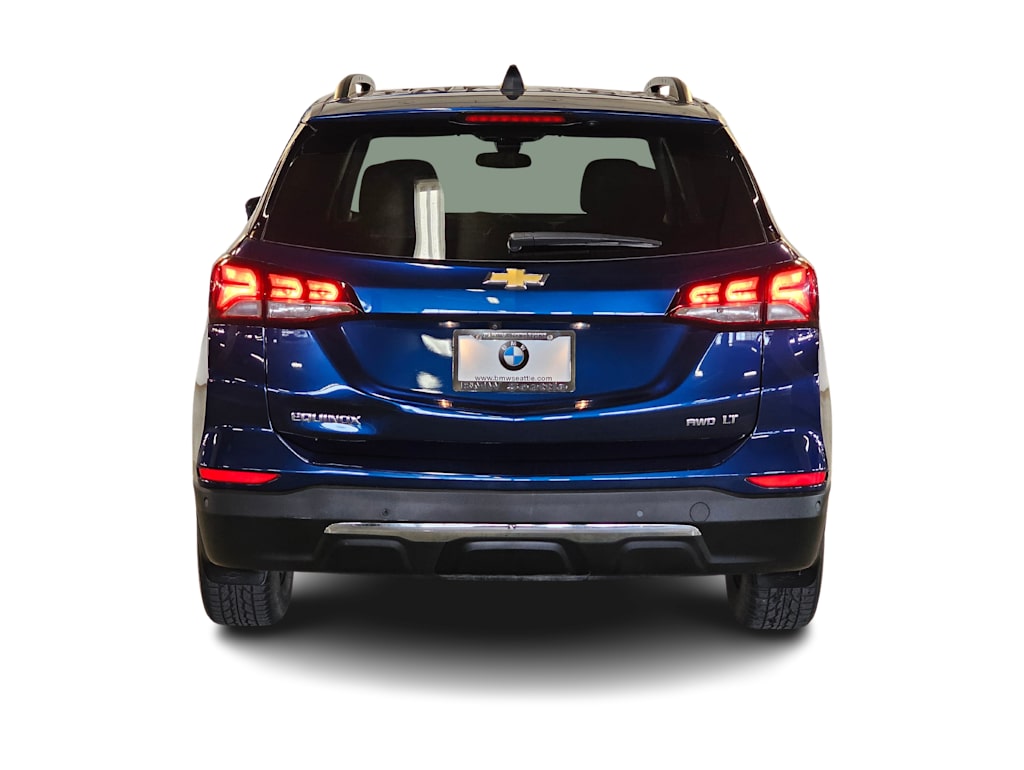 Thumbnail: 2023 Chevrolet Equinox - 5