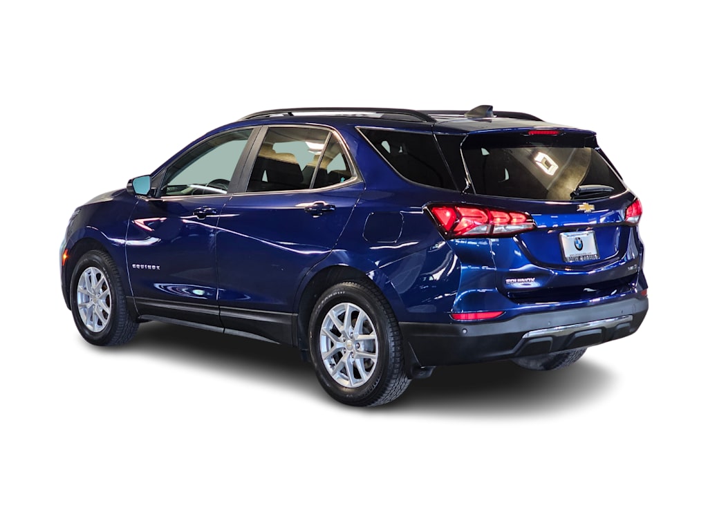Thumbnail: 2023 Chevrolet Equinox - 4
