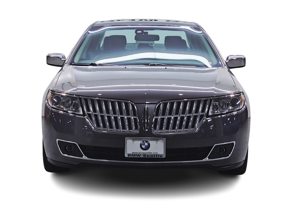 Thumbnail: 2012 Lincoln MKZ - 6