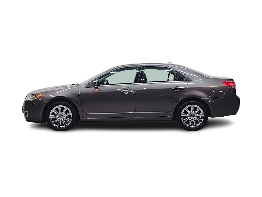 Thumbnail: 2012 Lincoln MKZ - 3