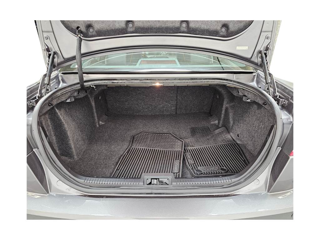 Thumbnail: 2012 Lincoln MKZ - 17