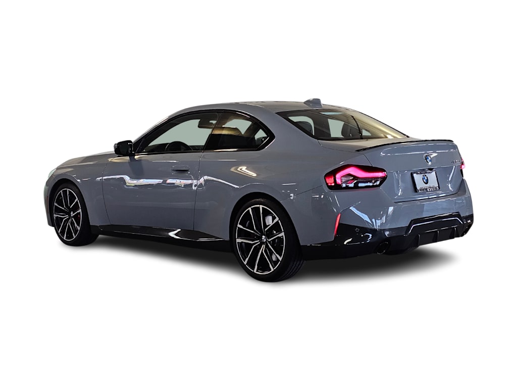 Thumbnail: 2022 BMW 2 Series - 4