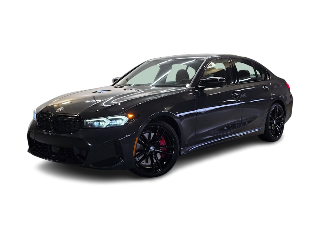 2023 BMW 3 Series