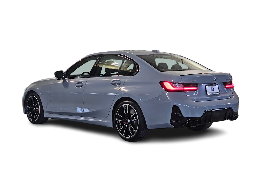 Thumbnail: 2023 BMW 3 Series - 4