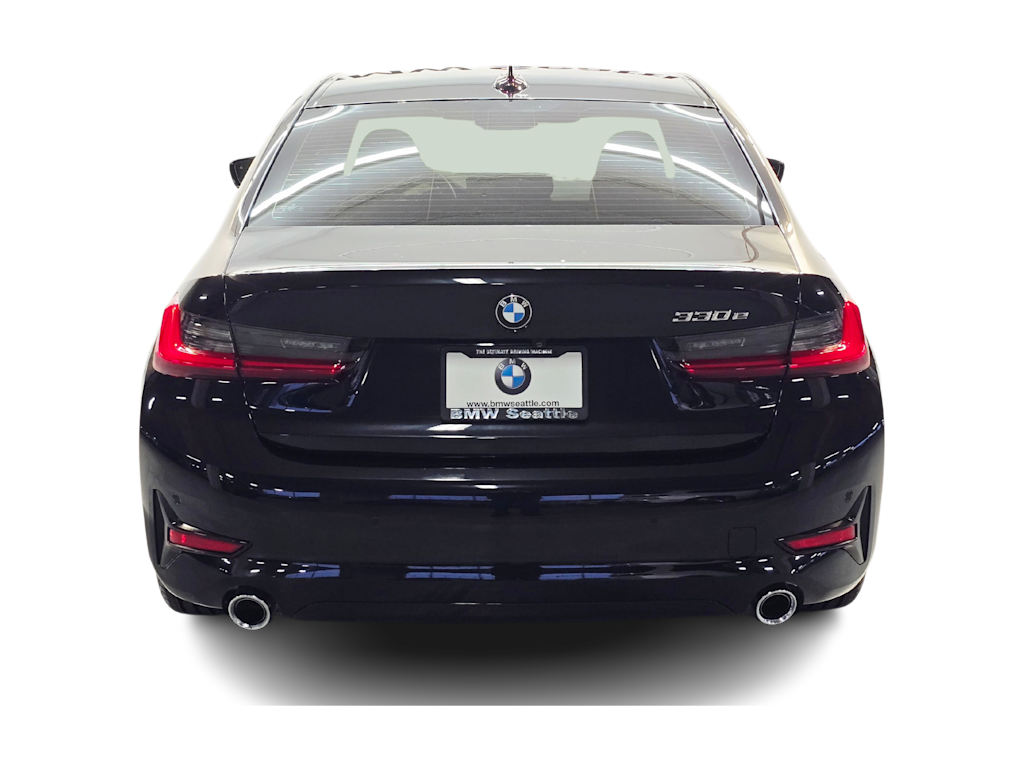 Thumbnail: 2021 BMW 3 Series - 5