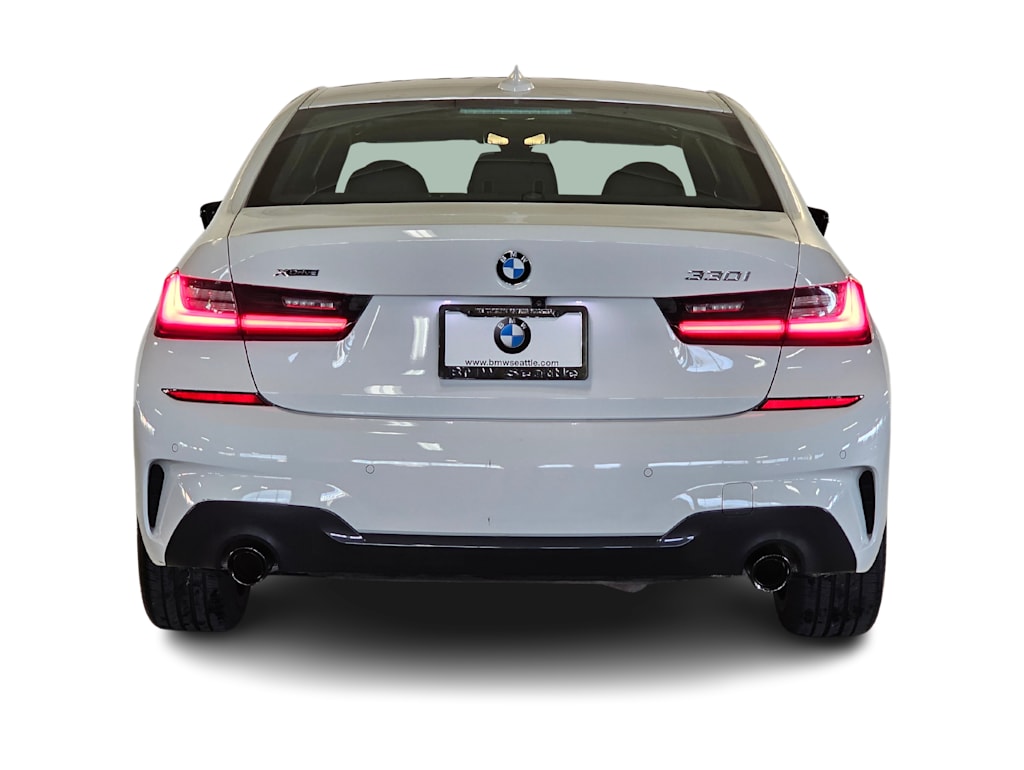 Thumbnail: 2021 BMW 3 Series - 5