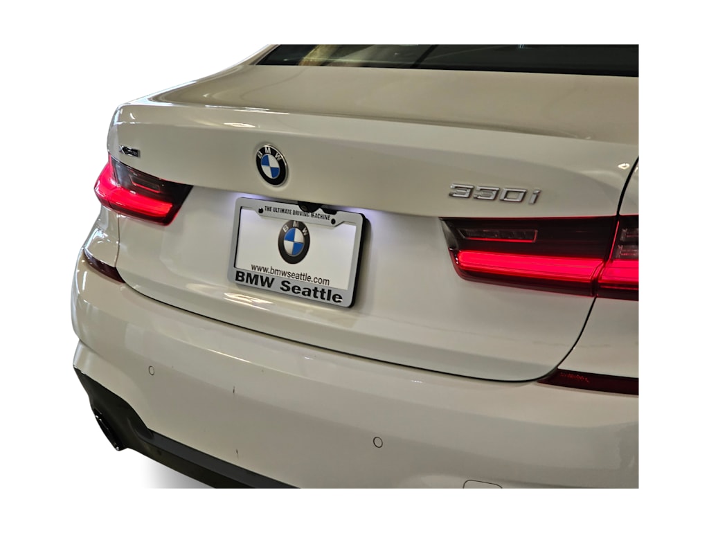 Thumbnail: 2021 BMW 3 Series - 21