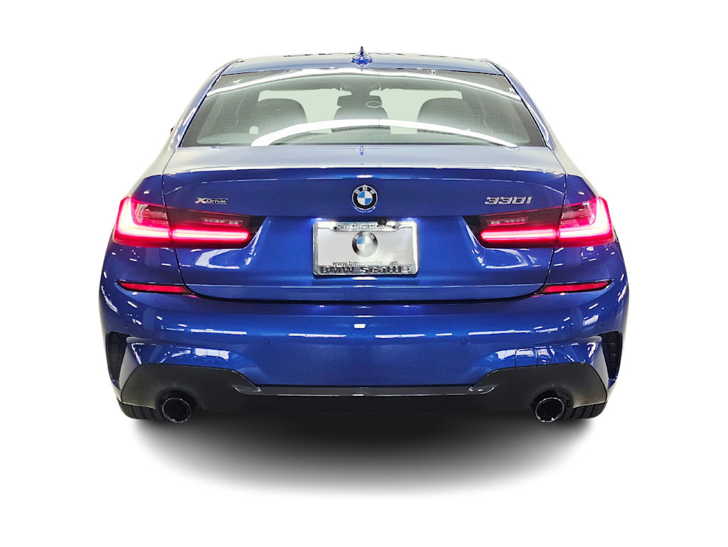 Thumbnail: 2021 BMW 3 Series - 5