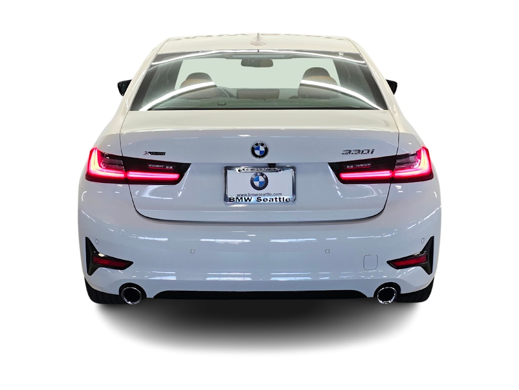Thumbnail: 2022 BMW 3 Series - 5