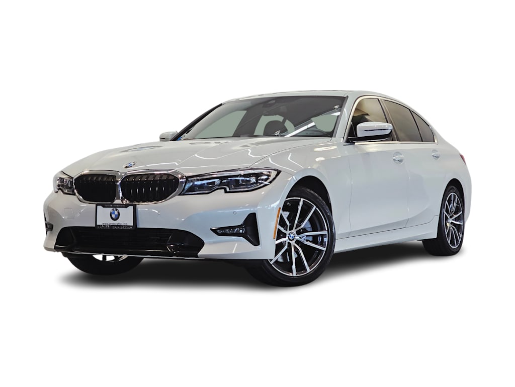 2022 BMW 3 Series