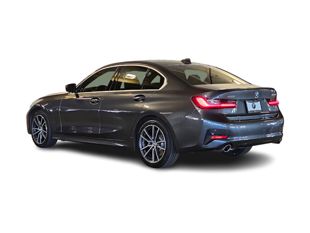 Thumbnail: 2021 BMW 3 Series - 4
