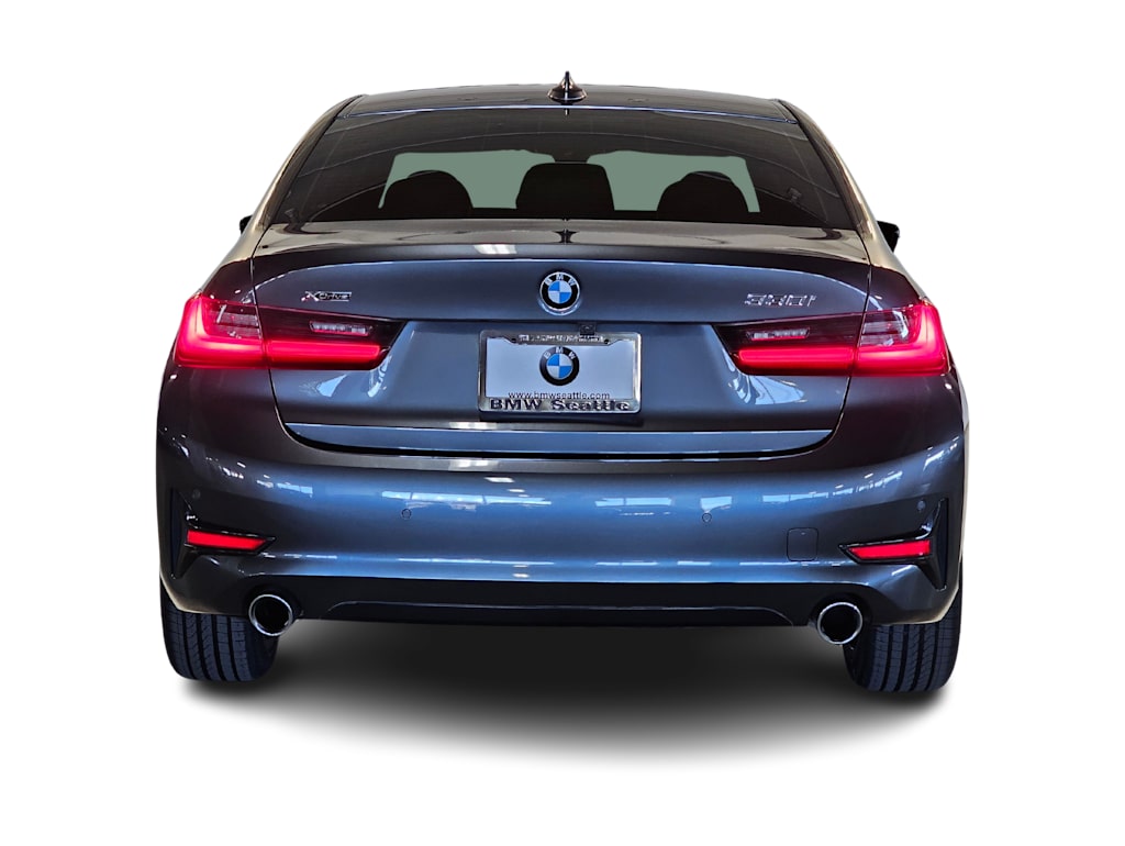 Thumbnail: 2021 BMW 3 Series - 5