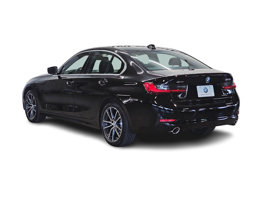 Thumbnail: 2019 BMW 3 Series - 4
