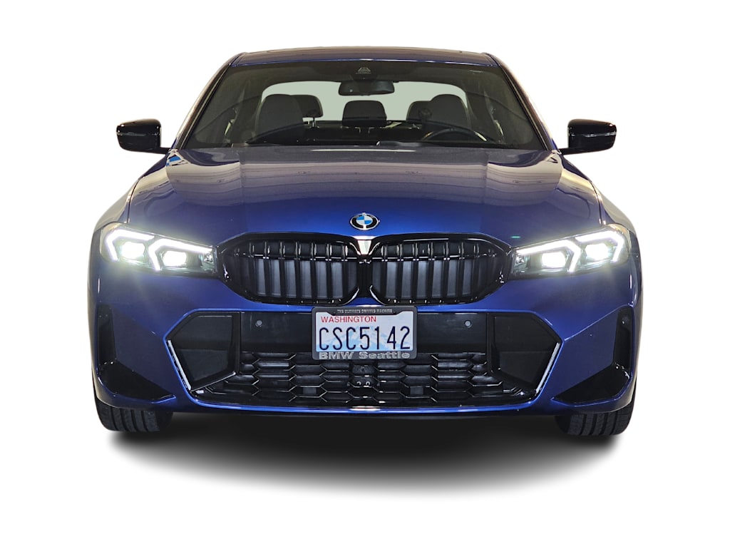 Thumbnail: 2025 BMW 3 Series - 6
