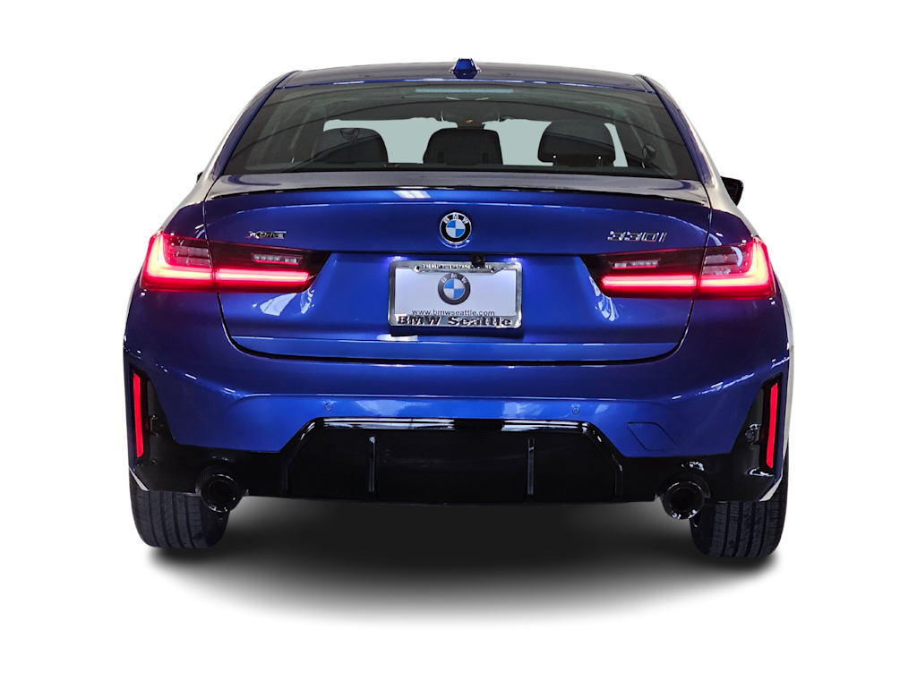 Thumbnail: 2025 BMW 3 Series - 5