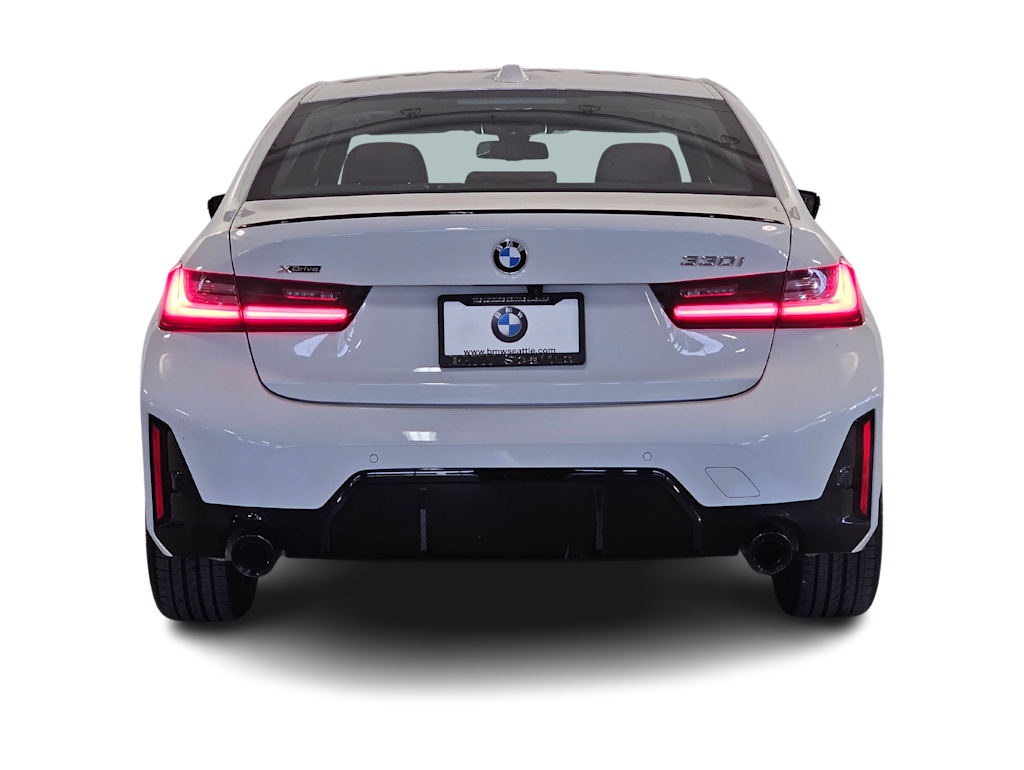 Thumbnail: 2025 BMW 3 Series - 5