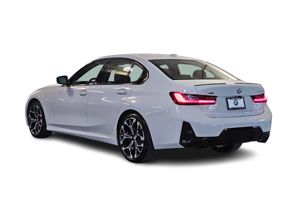 Thumbnail: 2025 BMW 3 Series - 4